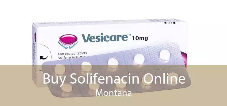 Buy Solifenacin Online Montana