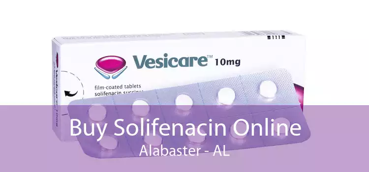 Buy Solifenacin Online Alabaster - AL
