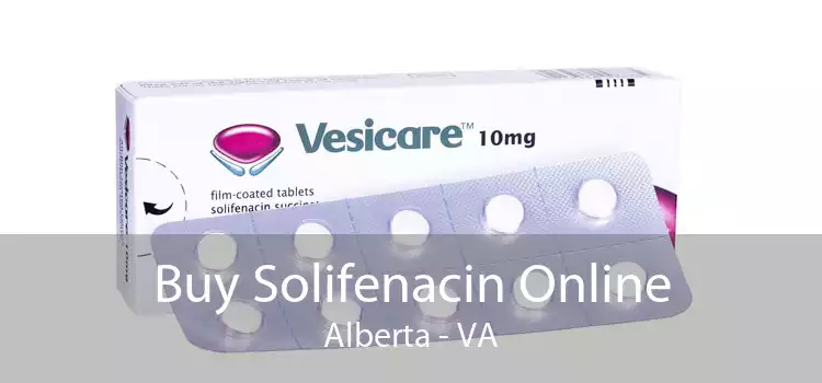 Buy Solifenacin Online Alberta - VA