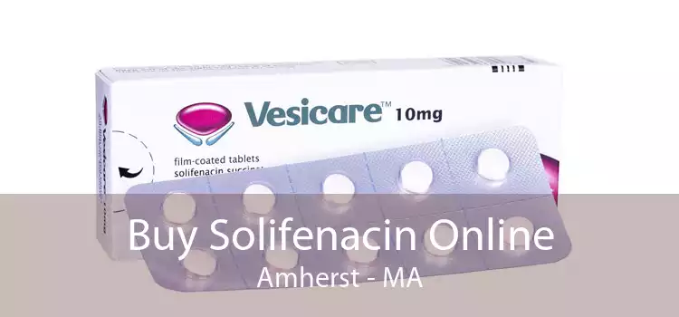 Buy Solifenacin Online Amherst - MA