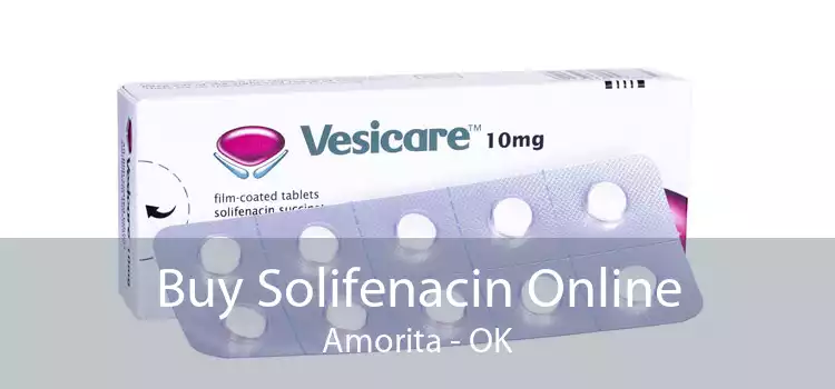 Buy Solifenacin Online Amorita - OK