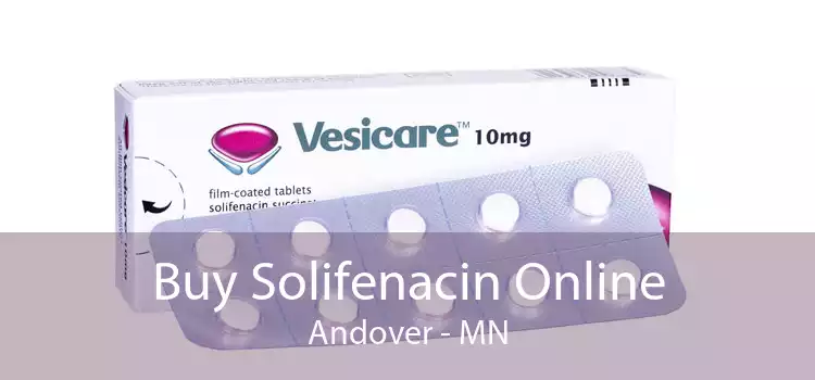 Buy Solifenacin Online Andover - MN