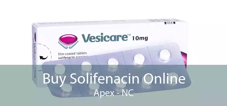 Buy Solifenacin Online Apex - NC