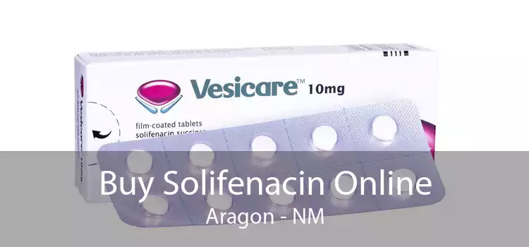 Buy Solifenacin Online Aragon - NM