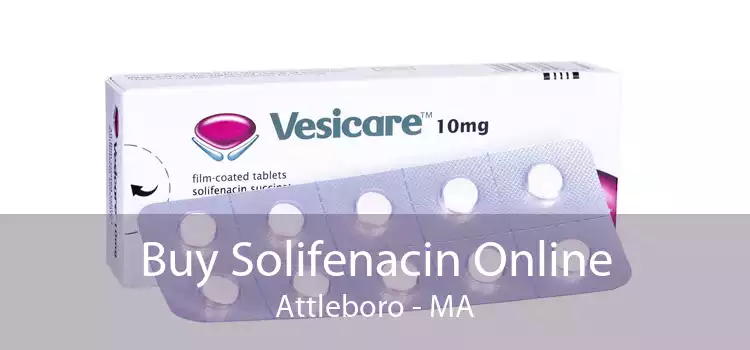 Buy Solifenacin Online Attleboro - MA