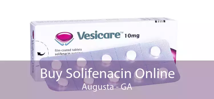 Buy Solifenacin Online Augusta - GA