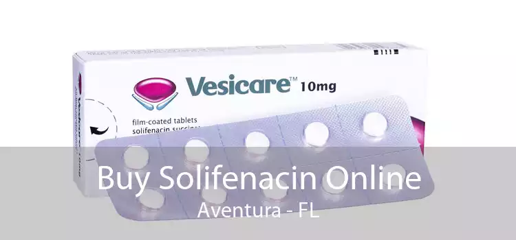 Buy Solifenacin Online Aventura - FL