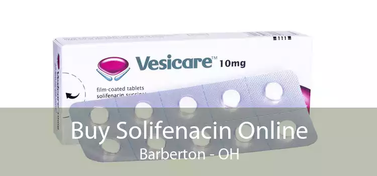 Buy Solifenacin Online Barberton - OH