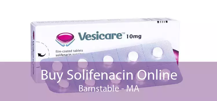 Buy Solifenacin Online Barnstable - MA