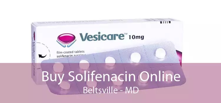 Buy Solifenacin Online Beltsville - MD