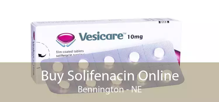 Buy Solifenacin Online Bennington - NE