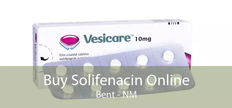 Buy Solifenacin Online Bent - NM