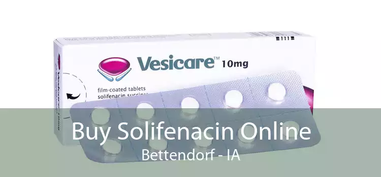 Buy Solifenacin Online Bettendorf - IA
