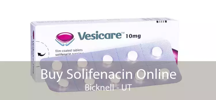 Buy Solifenacin Online Bicknell - UT