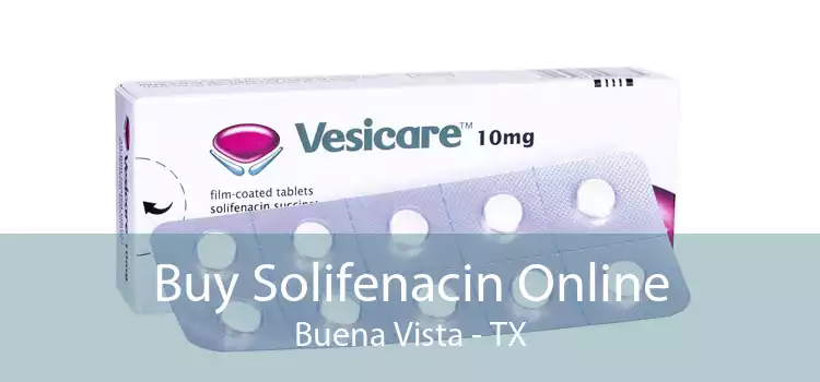Buy Solifenacin Online Buena Vista - TX