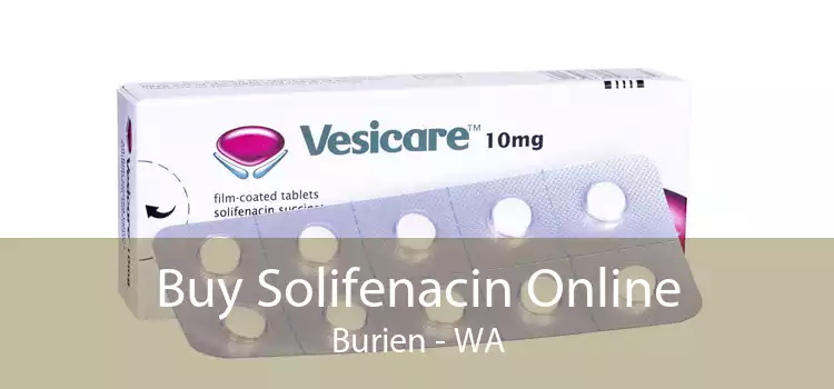 Buy Solifenacin Online Burien - WA
