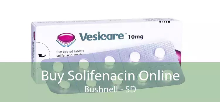 Buy Solifenacin Online Bushnell - SD