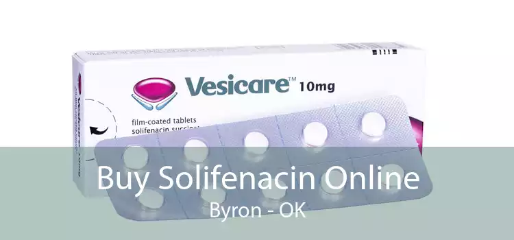 Buy Solifenacin Online Byron - OK