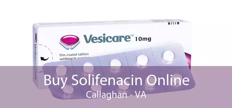 Buy Solifenacin Online Callaghan - VA