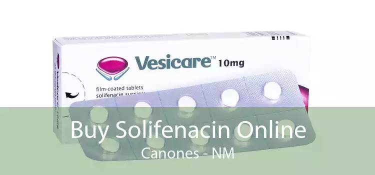 Buy Solifenacin Online Canones - NM