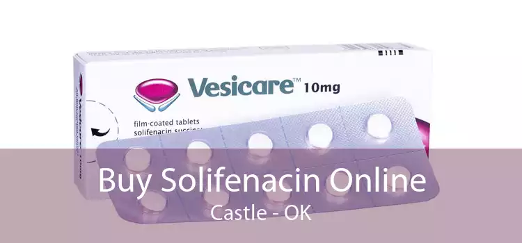 Buy Solifenacin Online Castle - OK