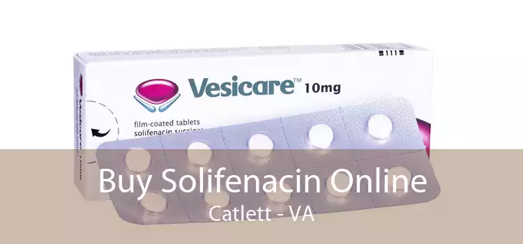 Buy Solifenacin Online Catlett - VA