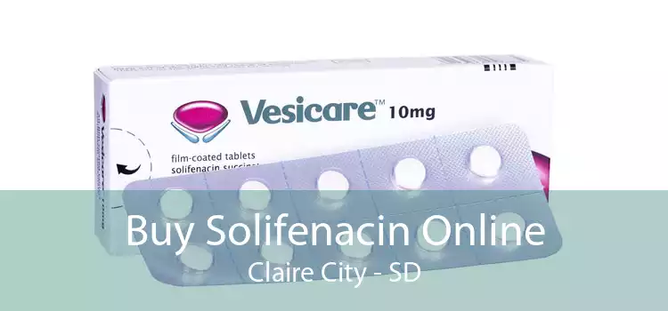 Buy Solifenacin Online Claire City - SD