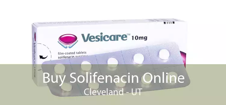 Buy Solifenacin Online Cleveland - UT