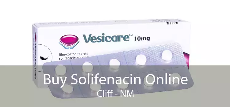 Buy Solifenacin Online Cliff - NM