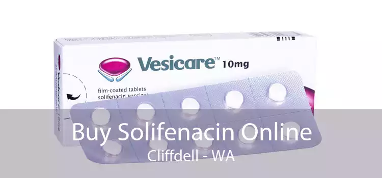 Buy Solifenacin Online Cliffdell - WA