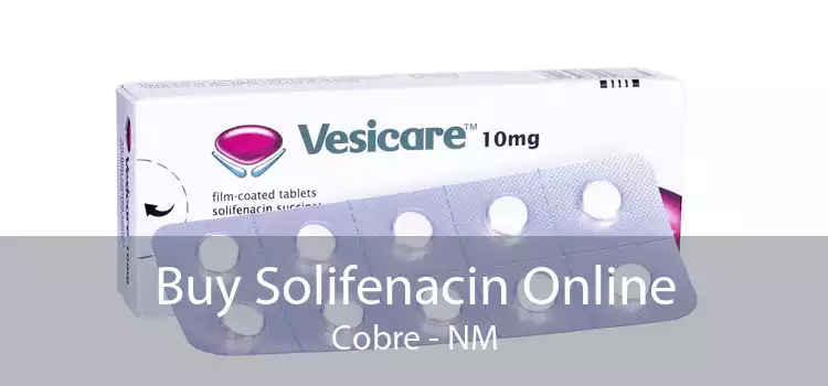 Buy Solifenacin Online Cobre - NM