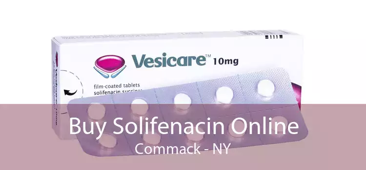 Buy Solifenacin Online Commack - NY