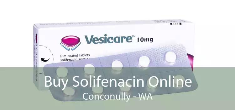 Buy Solifenacin Online Conconully - WA