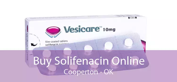 Buy Solifenacin Online Cooperton - OK