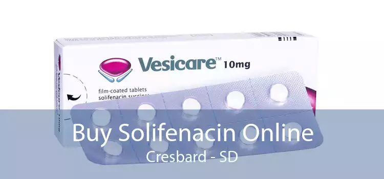 Buy Solifenacin Online Cresbard - SD