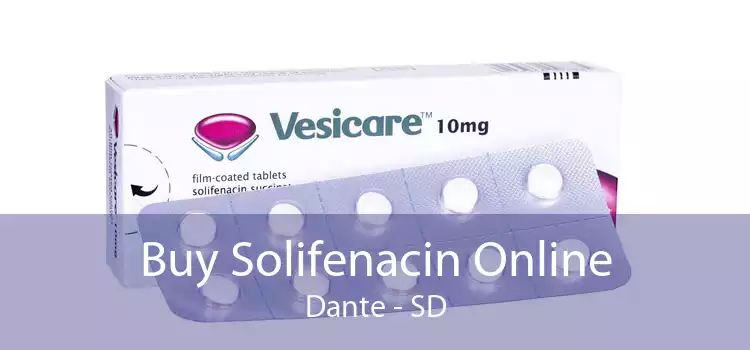Buy Solifenacin Online Dante - SD