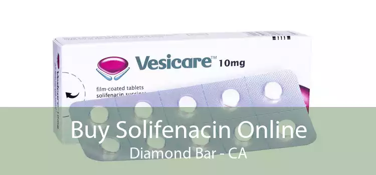 Buy Solifenacin Online Diamond Bar - CA