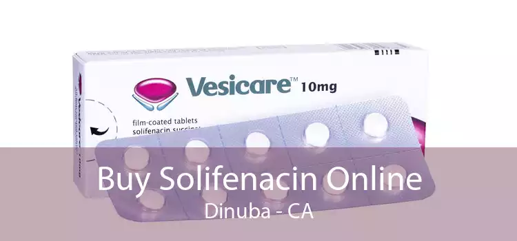 Buy Solifenacin Online Dinuba - CA